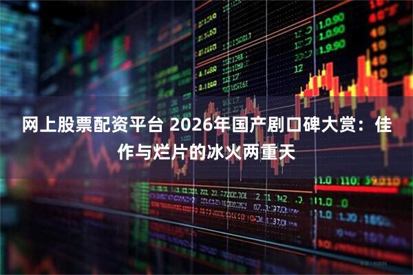 网上股票配资平台 2026年国产剧口碑大赏:佳作与烂片的冰火两重天